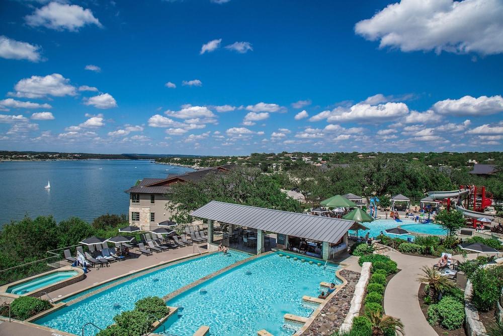 Lakeway Resort & Spa Zewnętrze zdjęcie