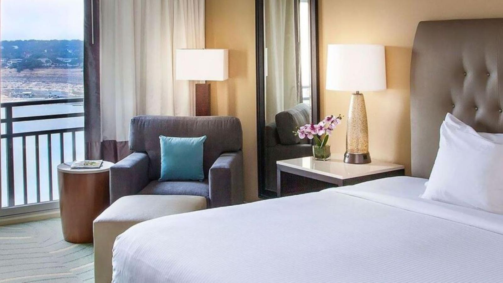 Lakeway Resort & Spa Zewnętrze zdjęcie