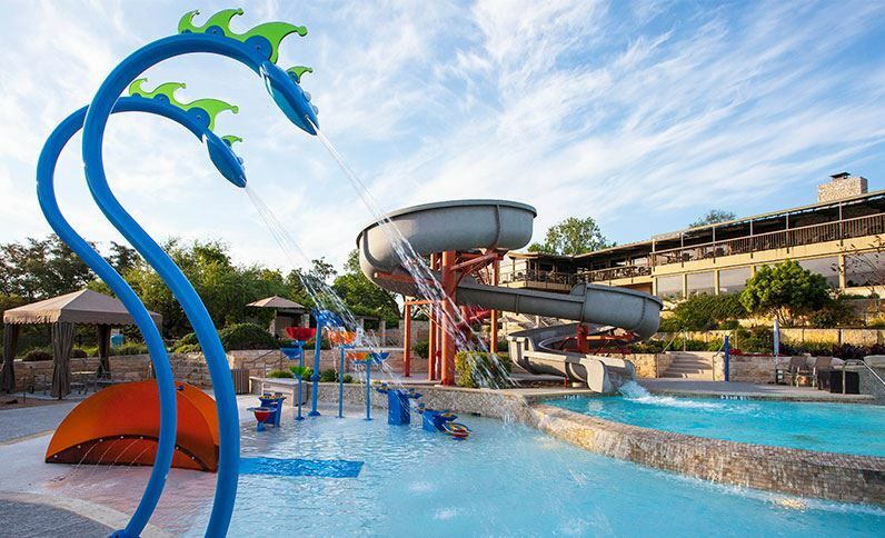 Lakeway Resort & Spa Zewnętrze zdjęcie