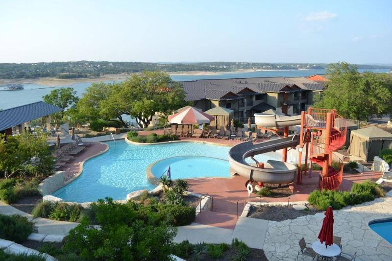 Lakeway Resort & Spa Zewnętrze zdjęcie