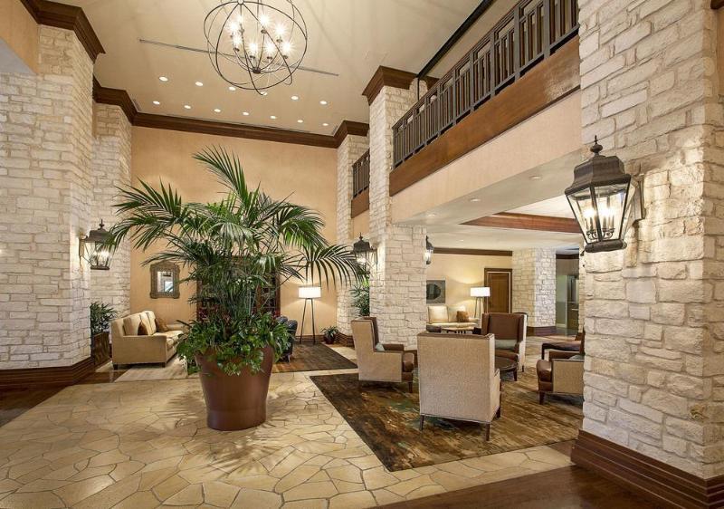 Lakeway Resort & Spa Zewnętrze zdjęcie